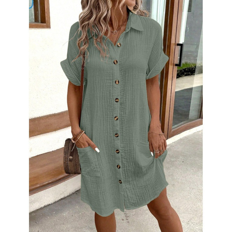 Vestido Camisero