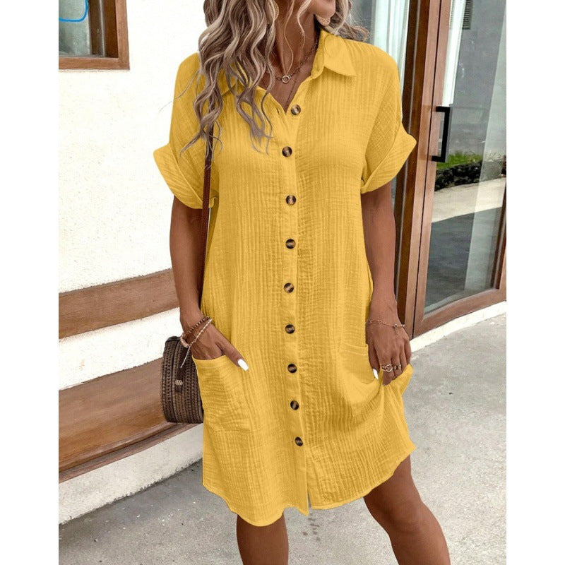 Vestido Camisero