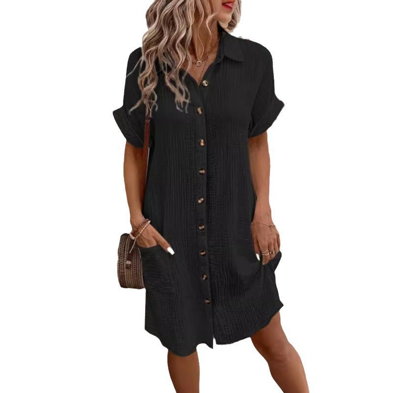 Vestido Camisero