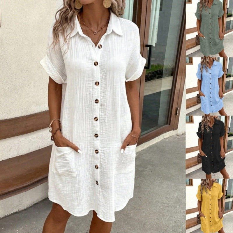 Vestido Camisero