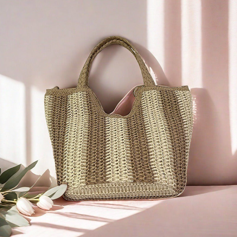 Bolso Mimbre