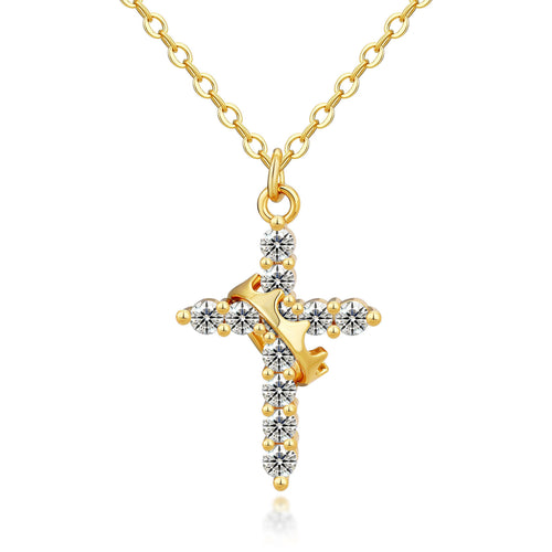 Collar oro