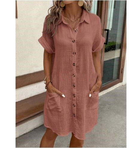 Vestido Camisero