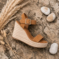 Sandalias de Cuña