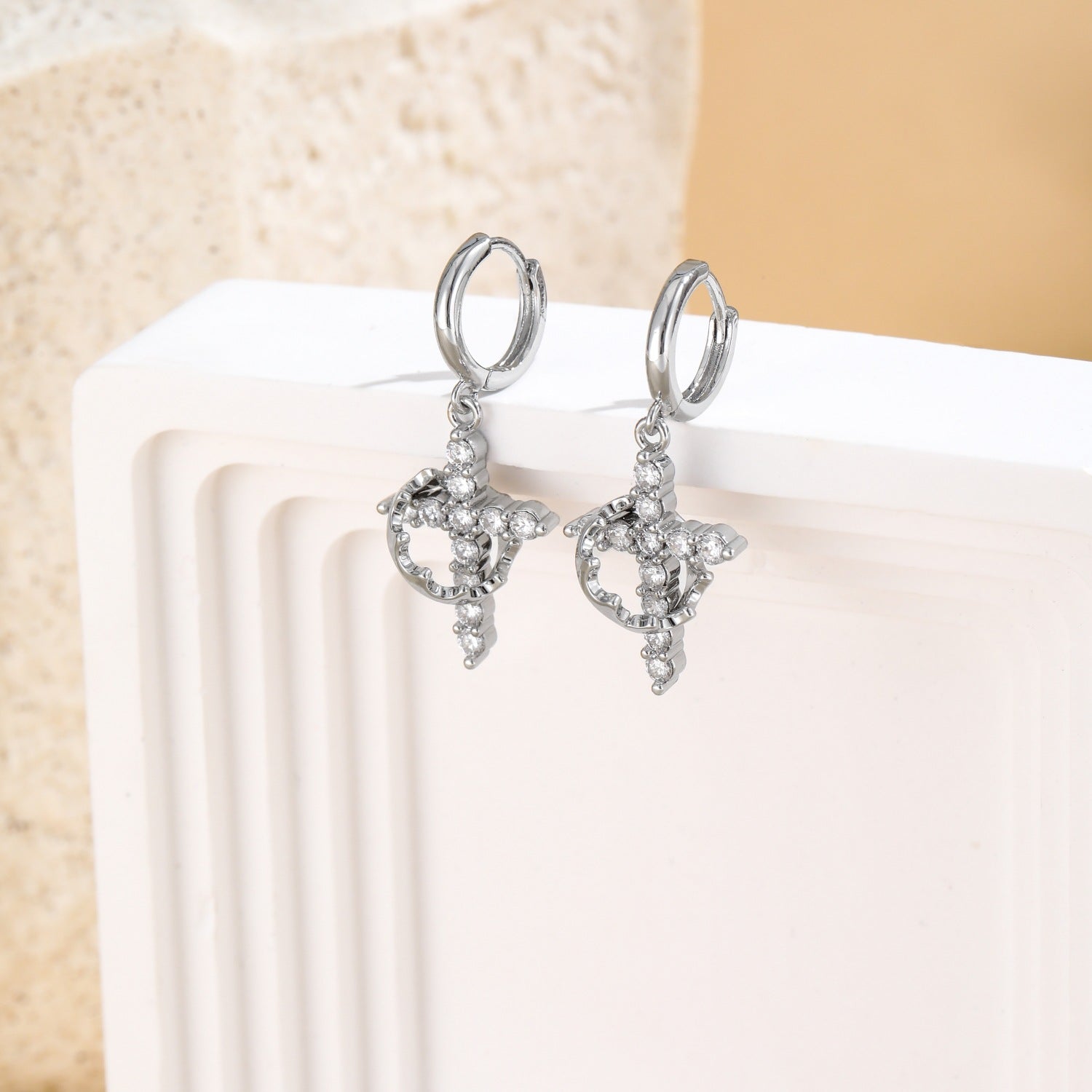 Pendientes oro