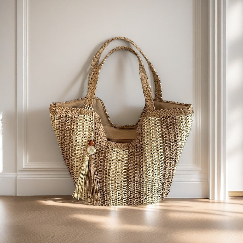 Bolso Mimbre