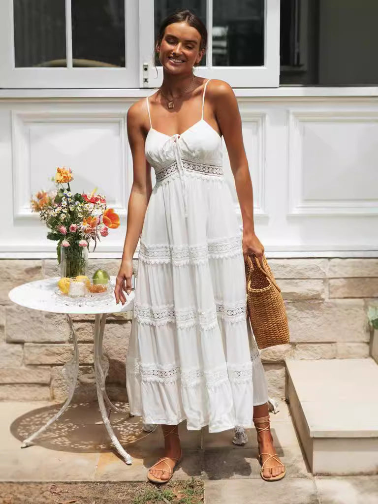 Vestido Ibicenco