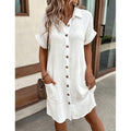 Vestido Camisero