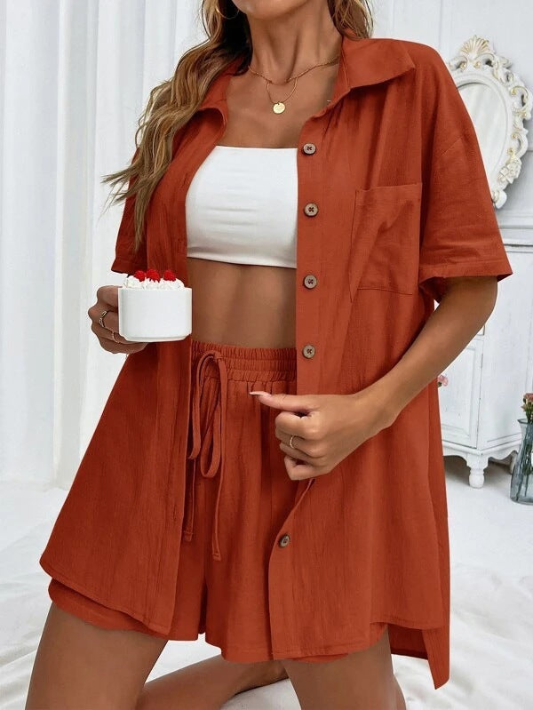 Conjunto Cardigan