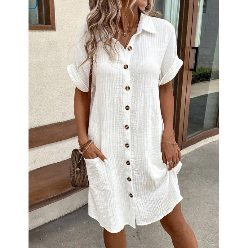 Vestido Camisero