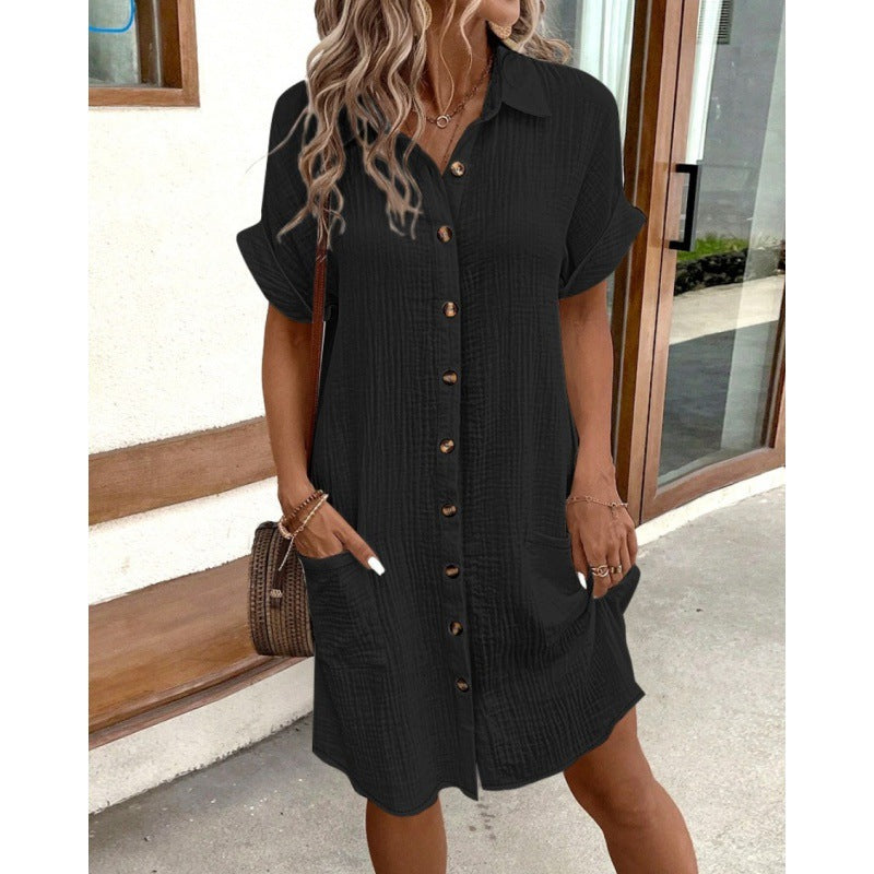 Vestido Camisero