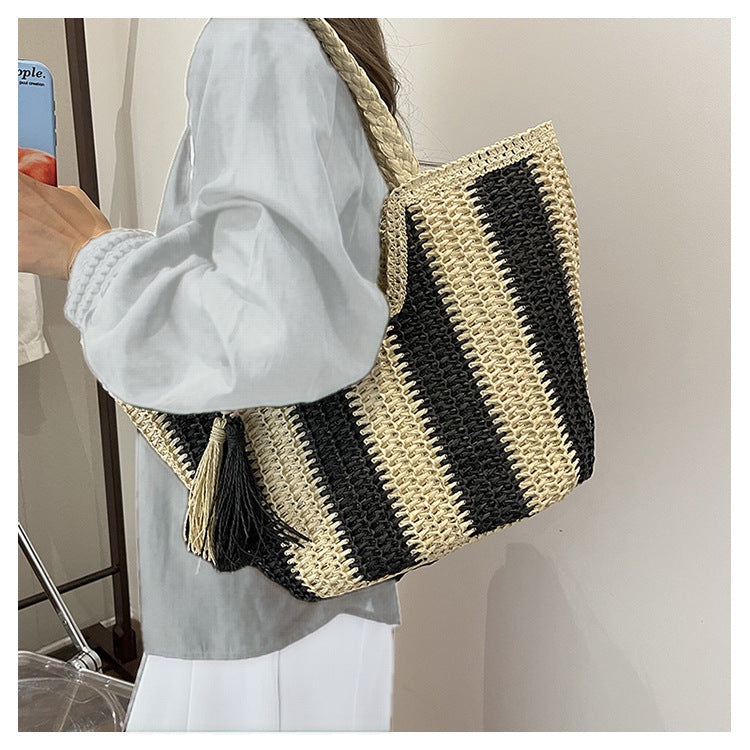 Bolso Mimbre