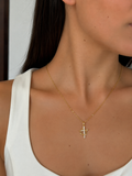 Collar oro
